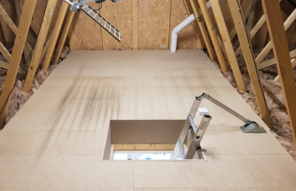 Why Loft Ladders Are Becoming a Vital Investment for Homeowners in Today’s Space-Conscious World