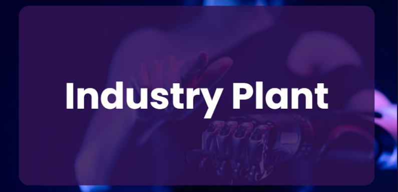 Industry Plant