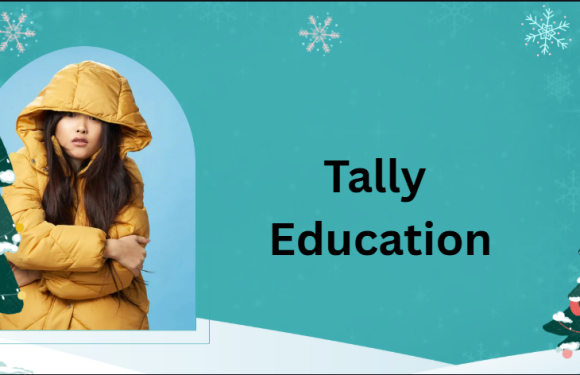 Tally Education