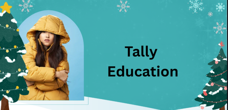 Tally Education