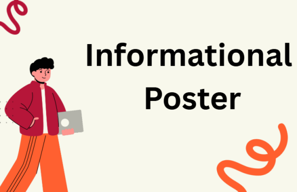 Informational Poster