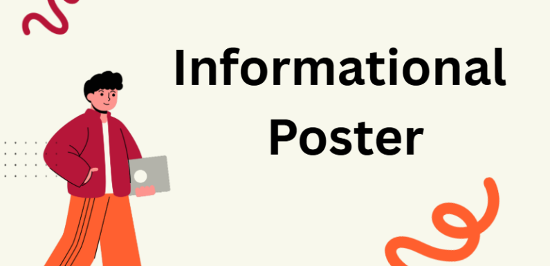 Informational Poster
