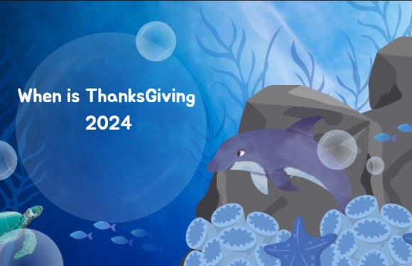 When is ThanksGiving 2024