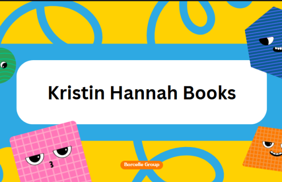 Kristin Hannah Books