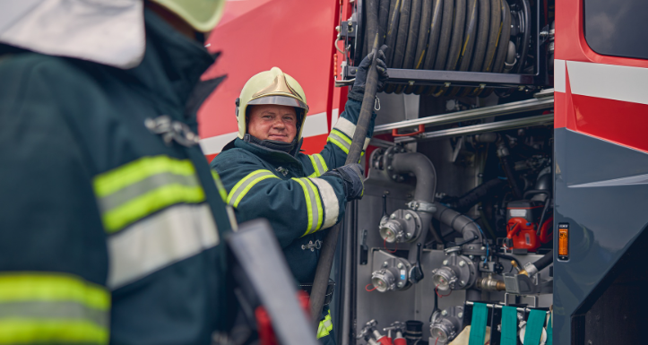 How Fire Watch Guards Help Property Owners Minimize Fire Risks