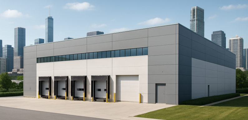 How David Ebrahimzadeh Creates Strategic Opportunities Across America’s Industrial Landscape