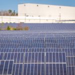 Solar Industries shares fall